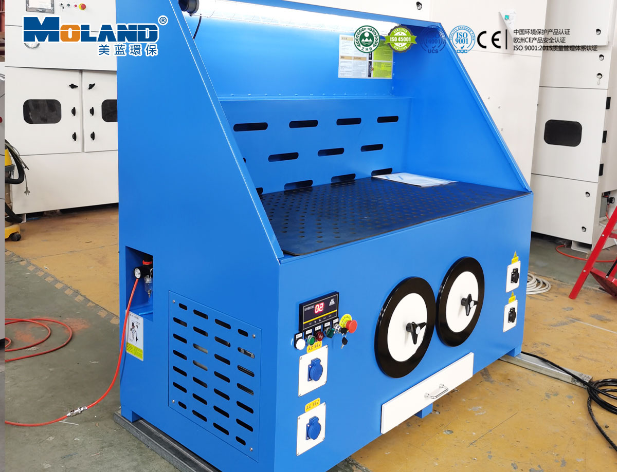 打磨除塵工作臺-MLWF1680